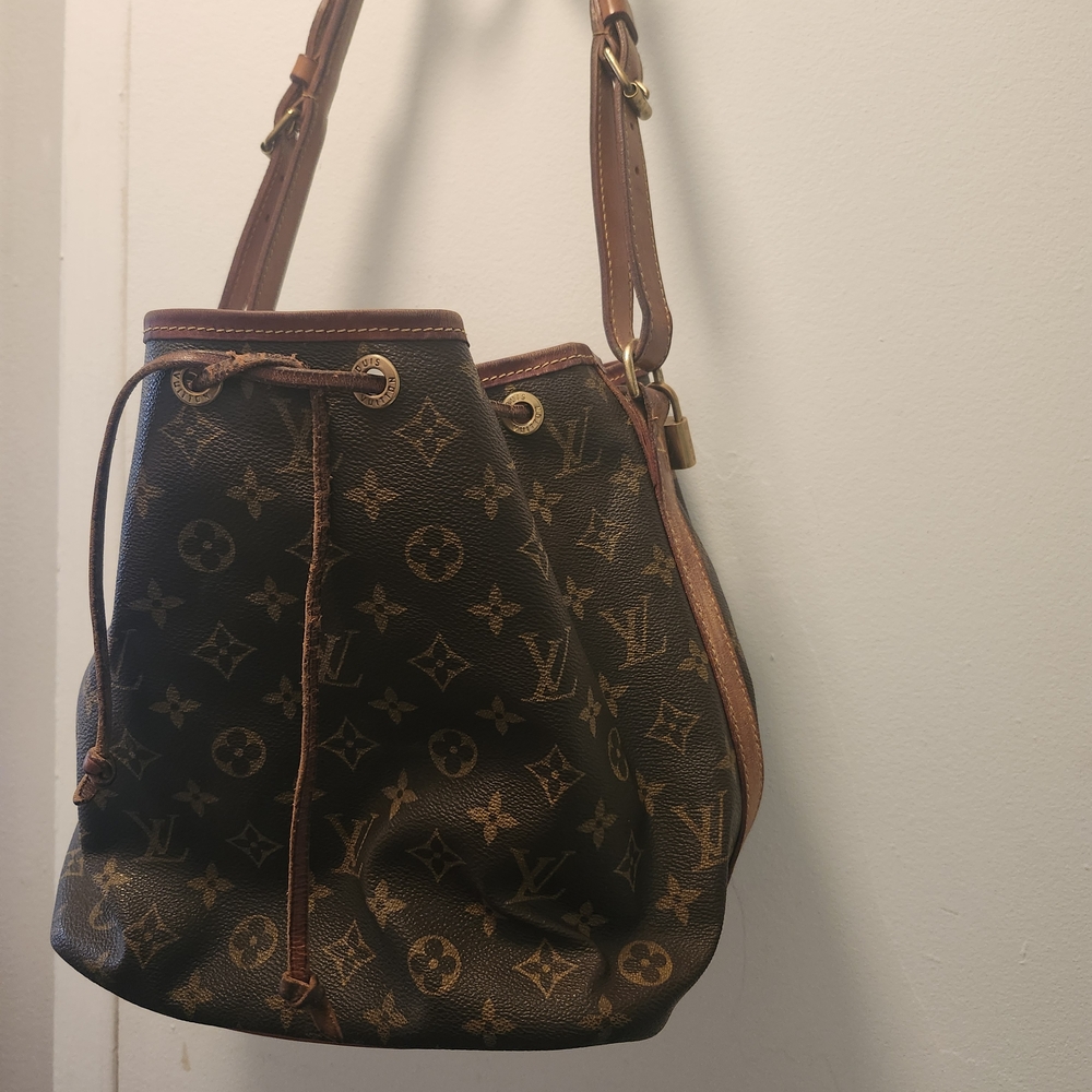 Louis Vuitton Brown Monogram Women's Bag